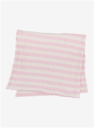 Stripy Muslin