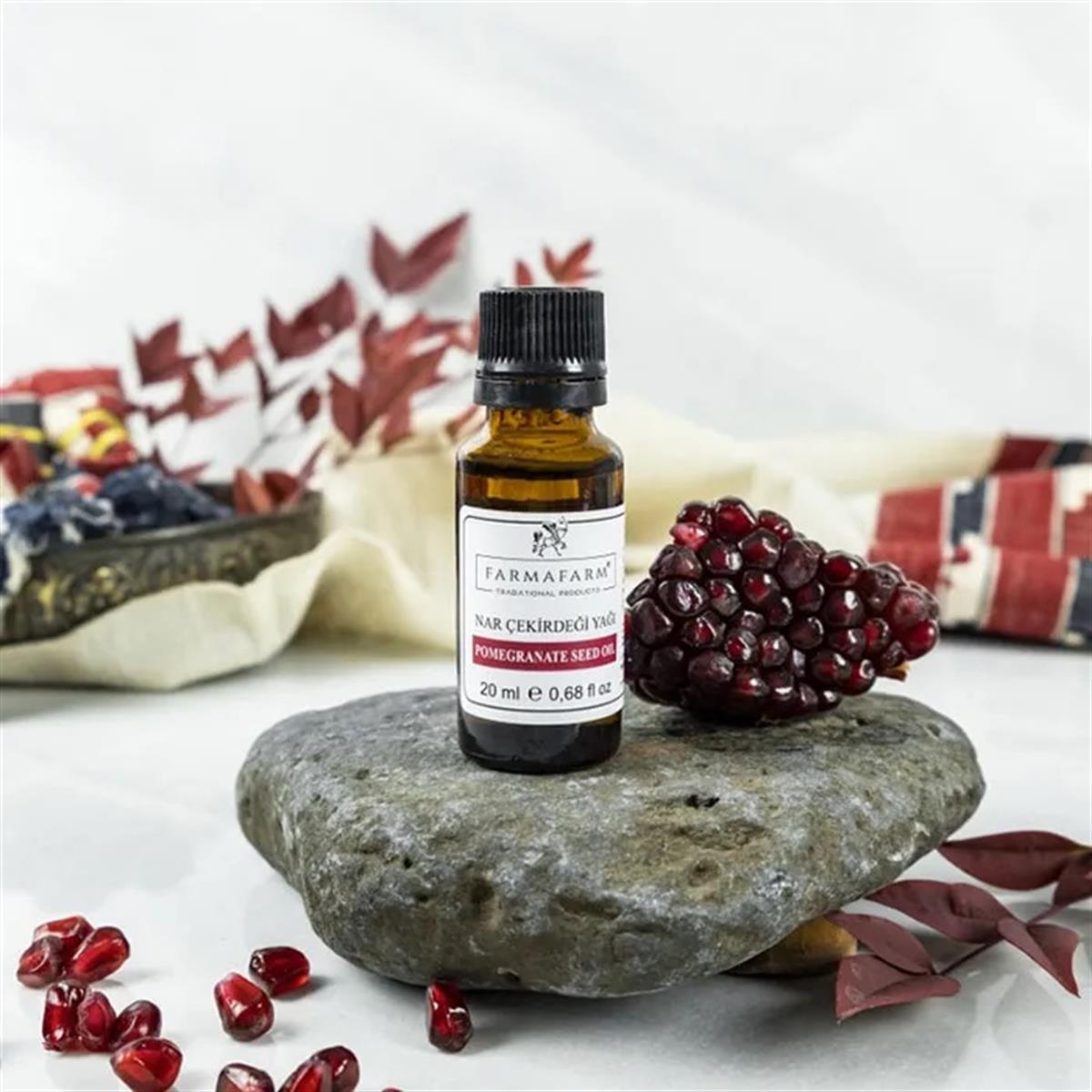  Nar Çekirdeği Yağı