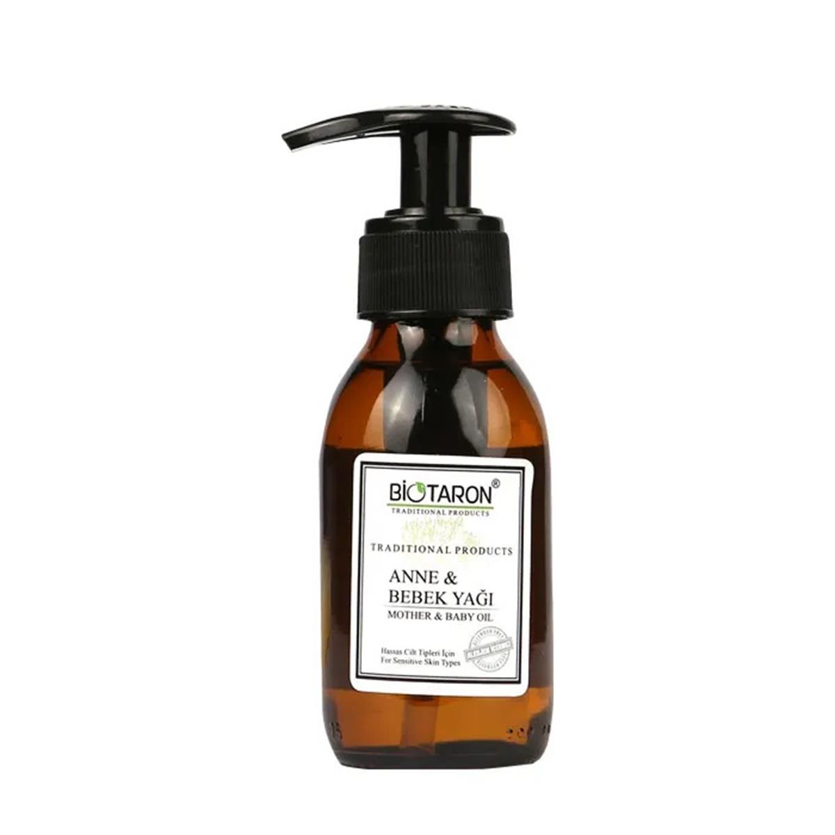 Anne ve Bebek Yağı 100ml