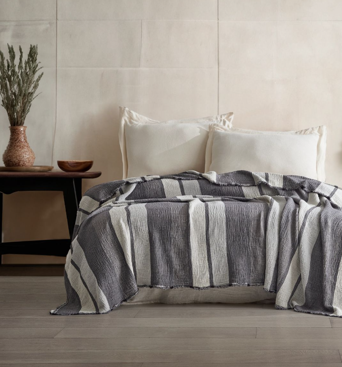 Cocoon Yatak Örtüsü