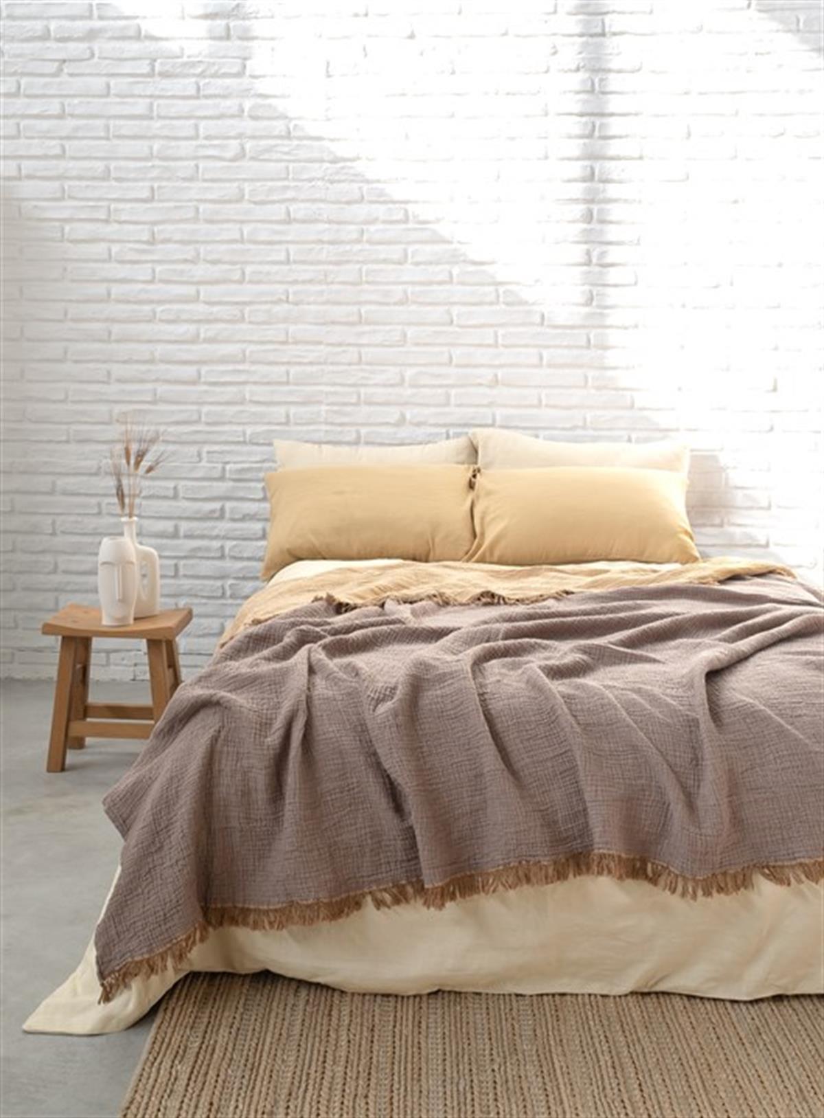 Cocoon Yatak Örtüsü