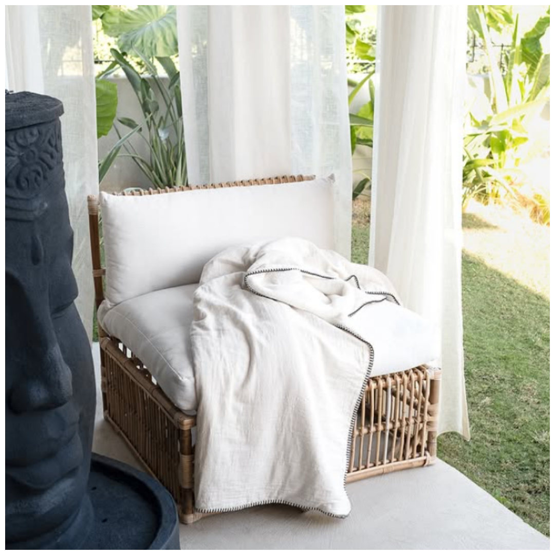 cozy throw