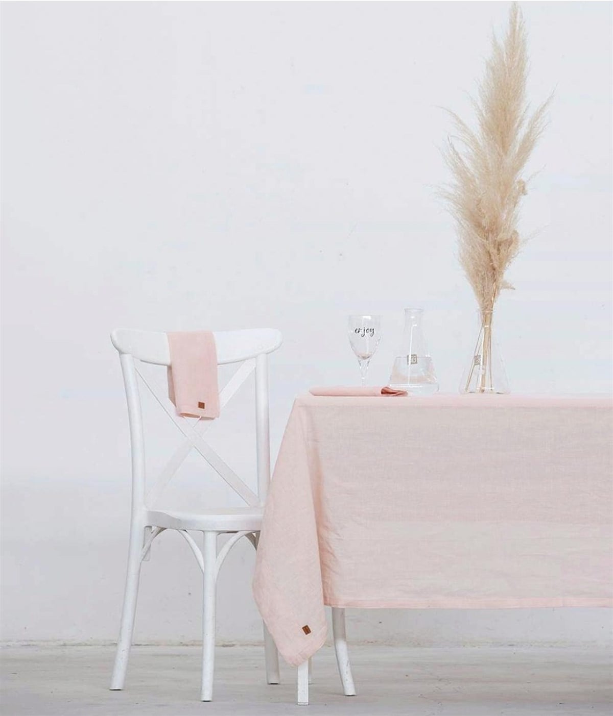 Linen Masa Örtüsü 