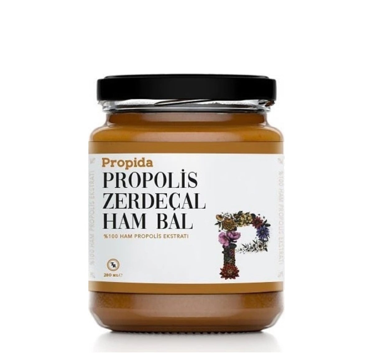 Propida Propolis Zerdeçal Ham Bal