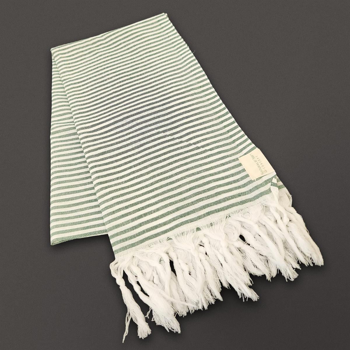 Thin Strip Peştemal 