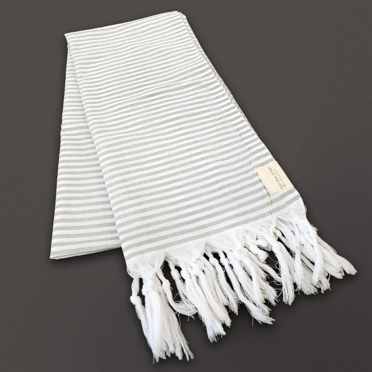 Thin Strip Peştemal