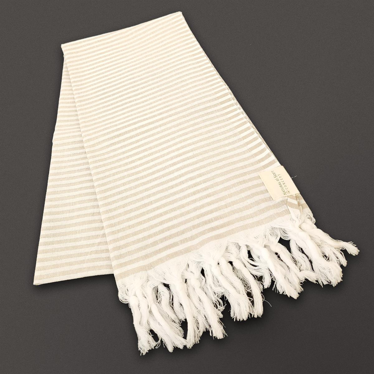 Thin Strip Peştemal