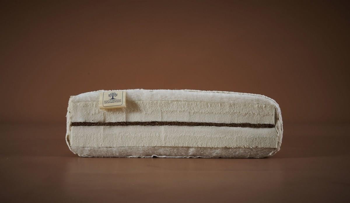 Cotton Minno Doğal Bebek Yatağı