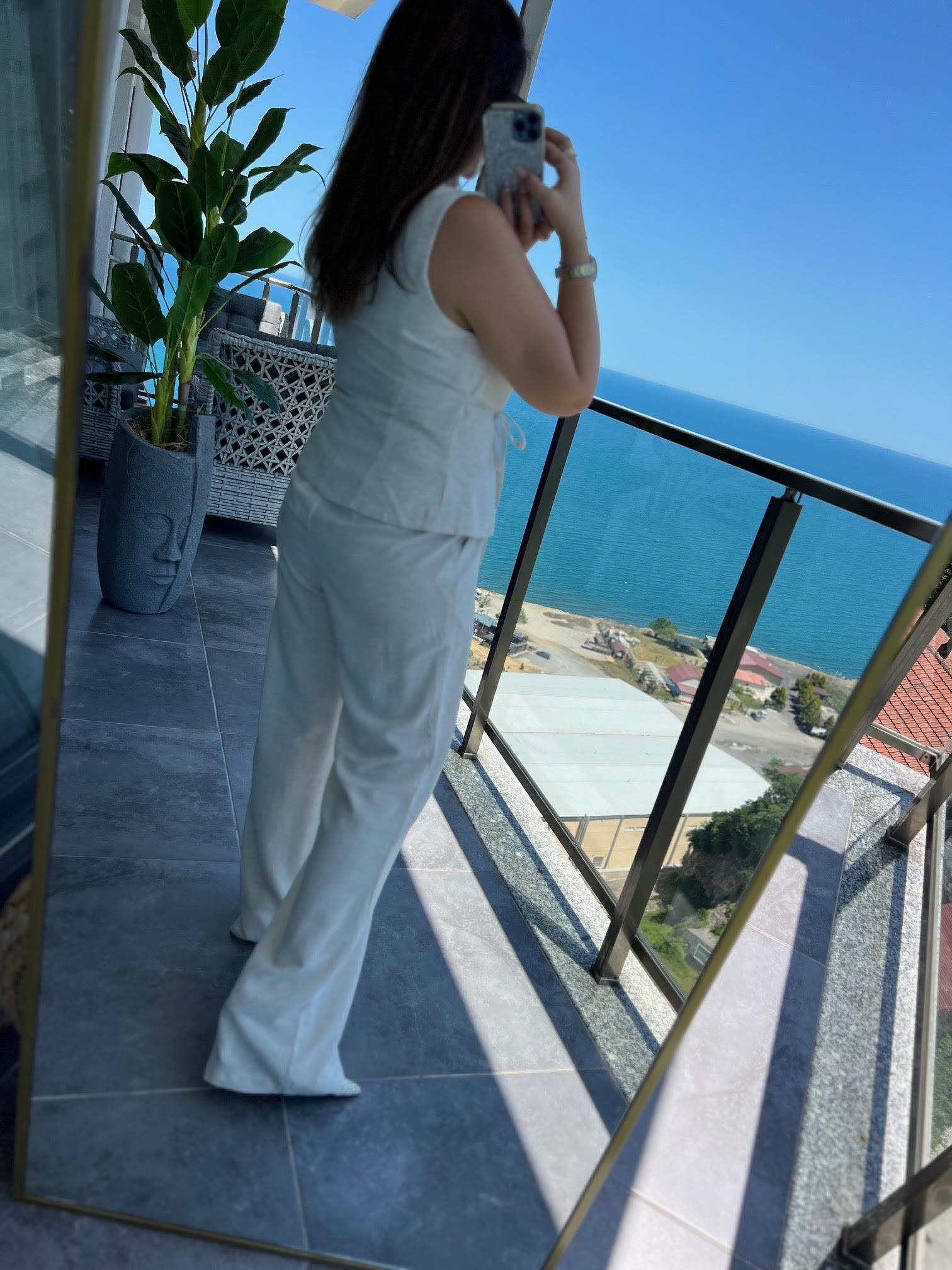 005 Yelekli Takım NATUREL