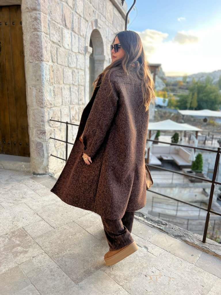0541 Uzun Kaban KAHVE