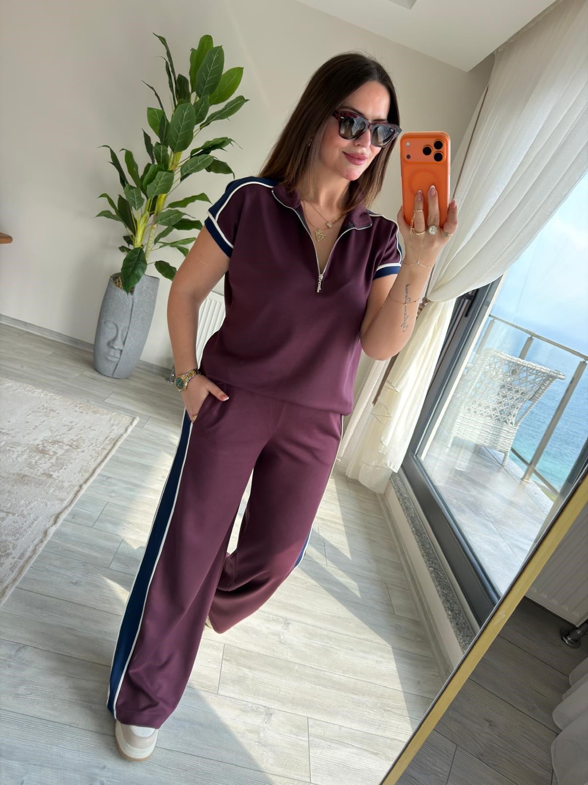 1011 Takım BORDO