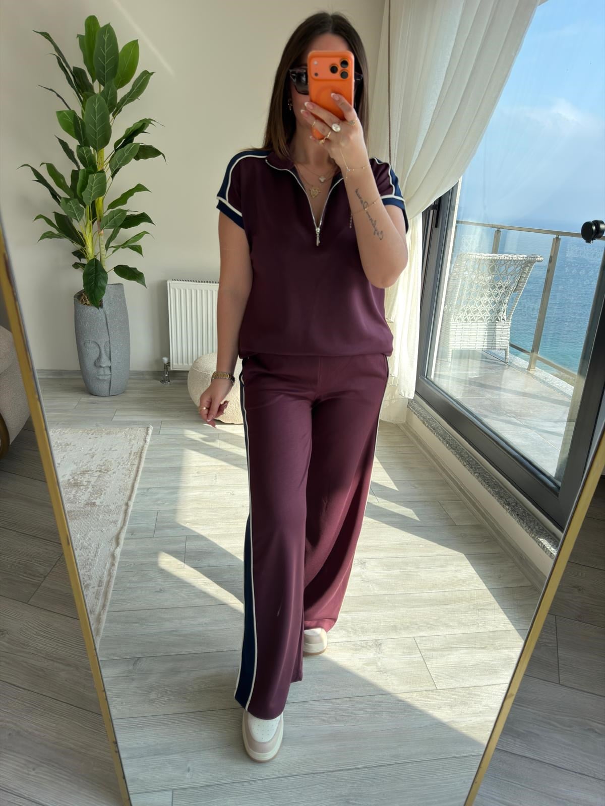 1011 Takım BORDO