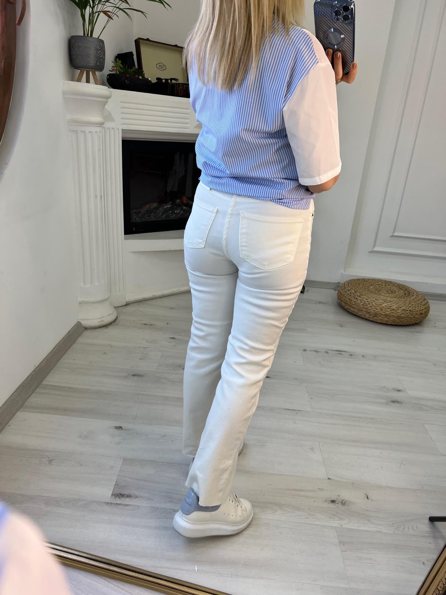 1092 Beyaz Jean BEYAZ