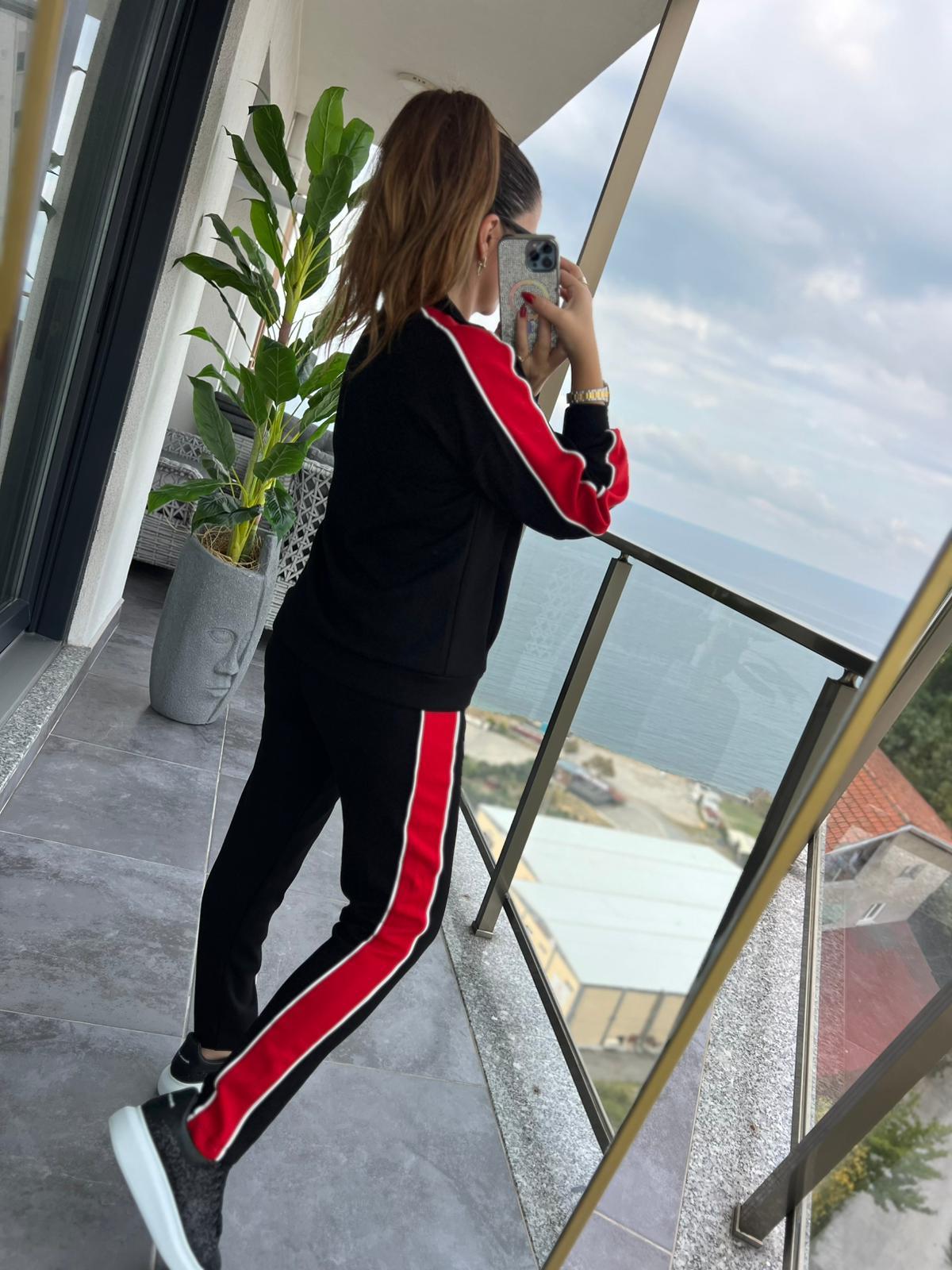 2301 Arabiye Takım SİYAH