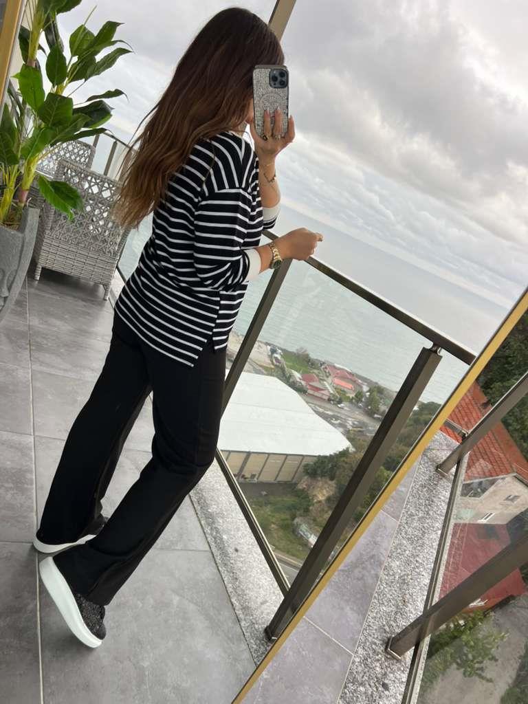 2331 2 İplik Takım SİYAH