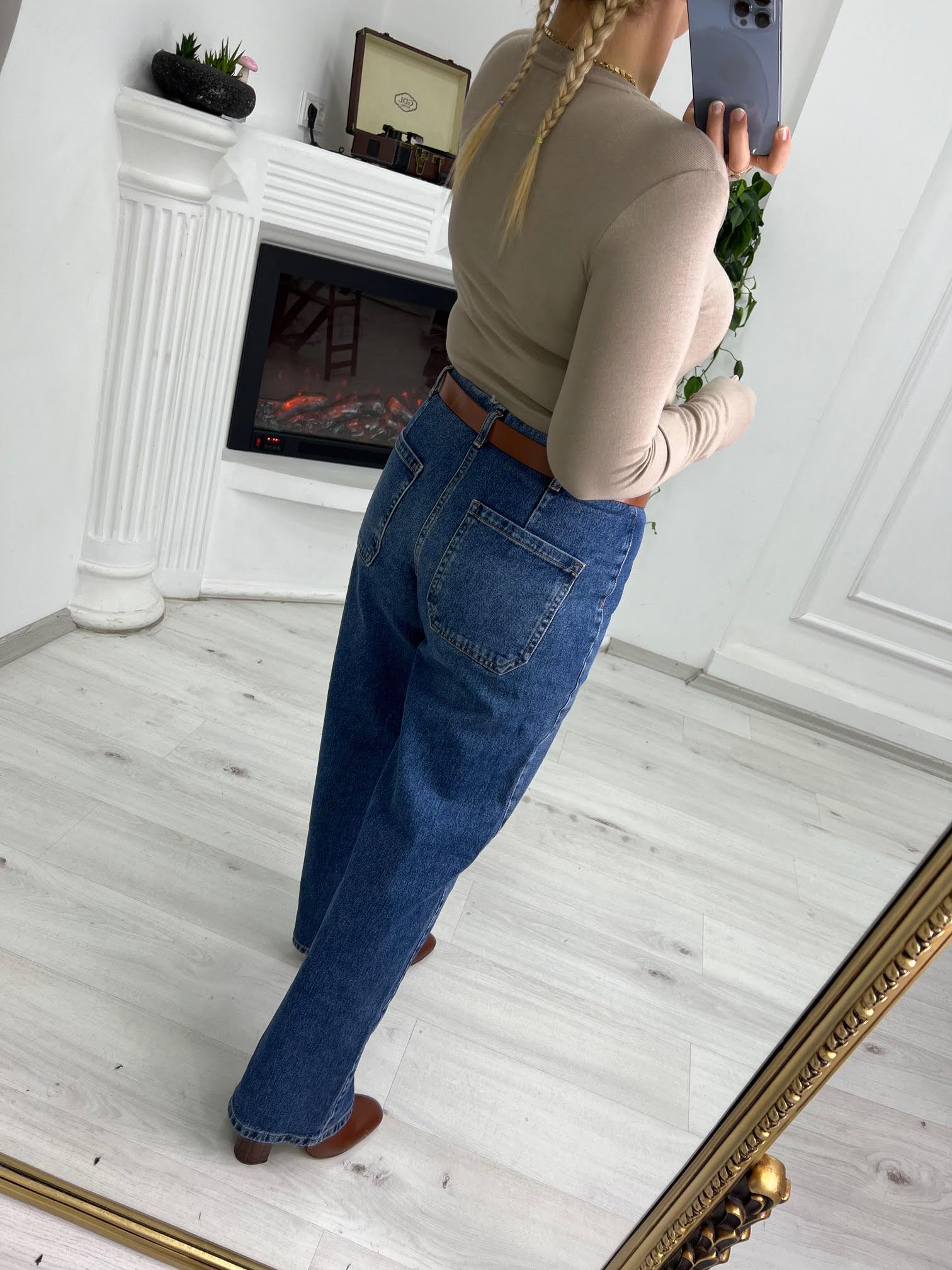 23537 Pantolon MAVİ