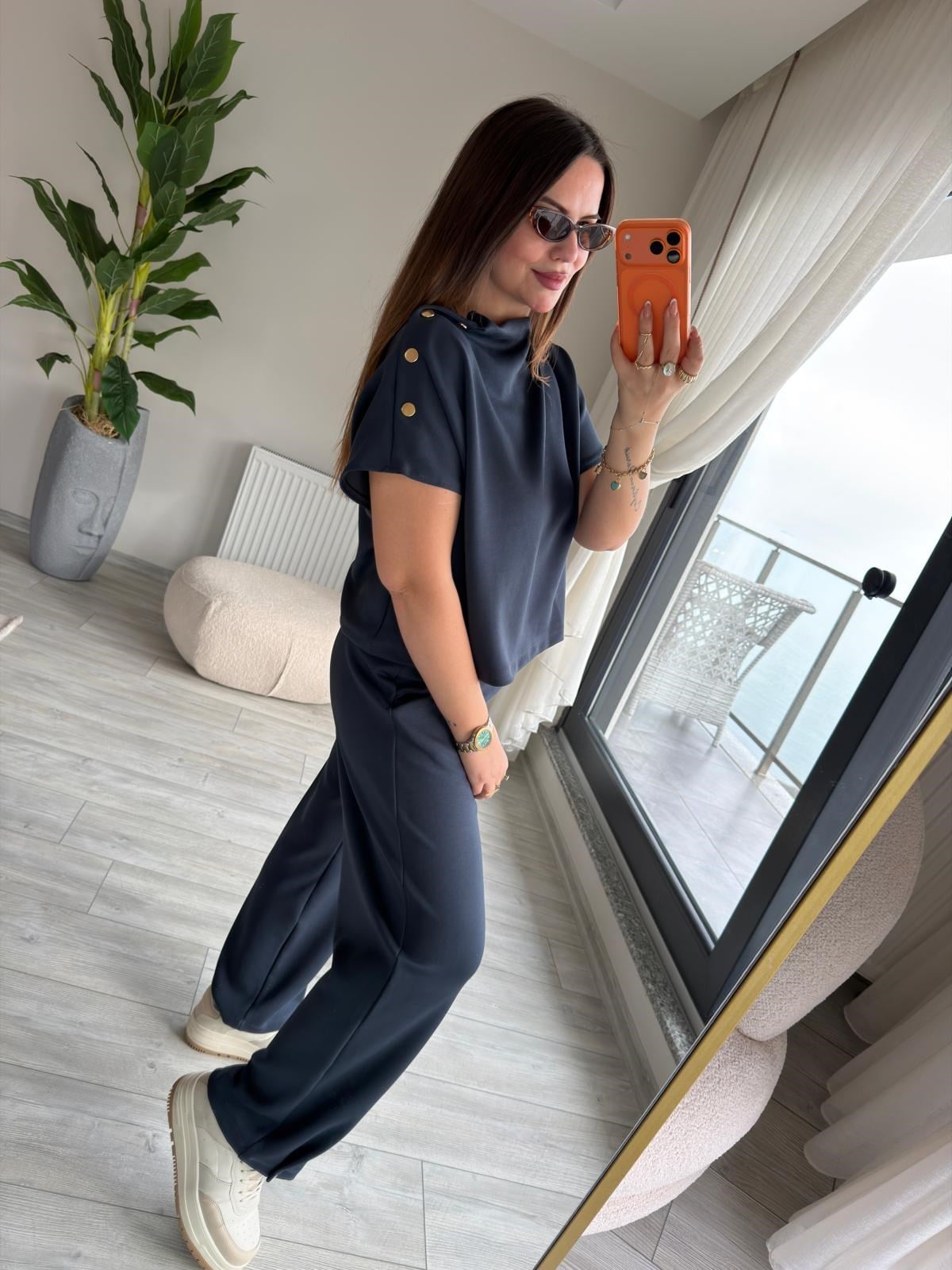 2601 Modal Takım ANTRESİT