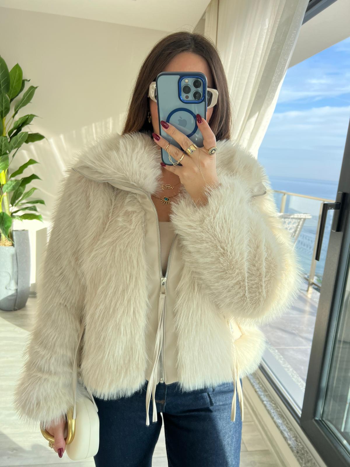 2709 Deri Garnili Lolita Mont BEJ