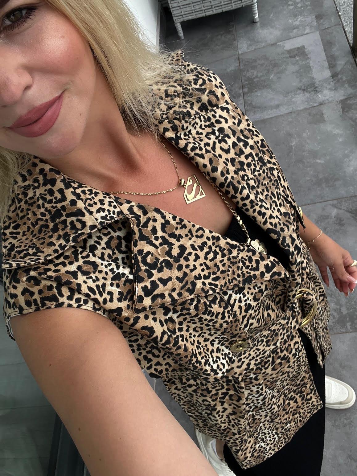 28831 Yelek LEOPAR