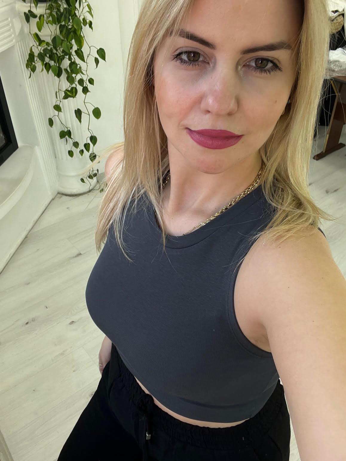 30125 Crop ANTRESİT