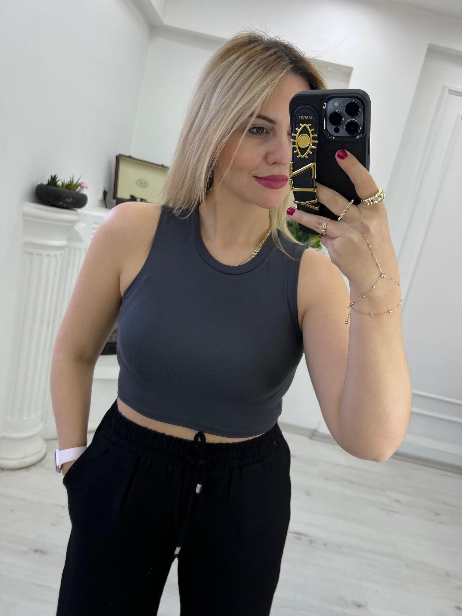 30125 Crop ANTRESİT
