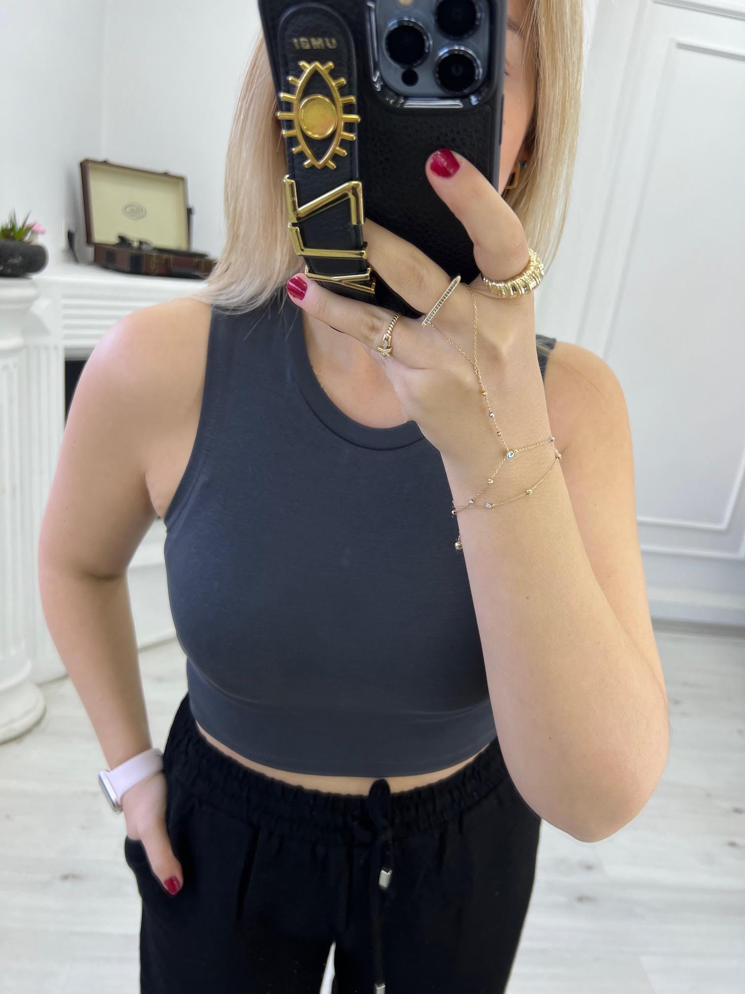 30125 Crop ANTRESİT