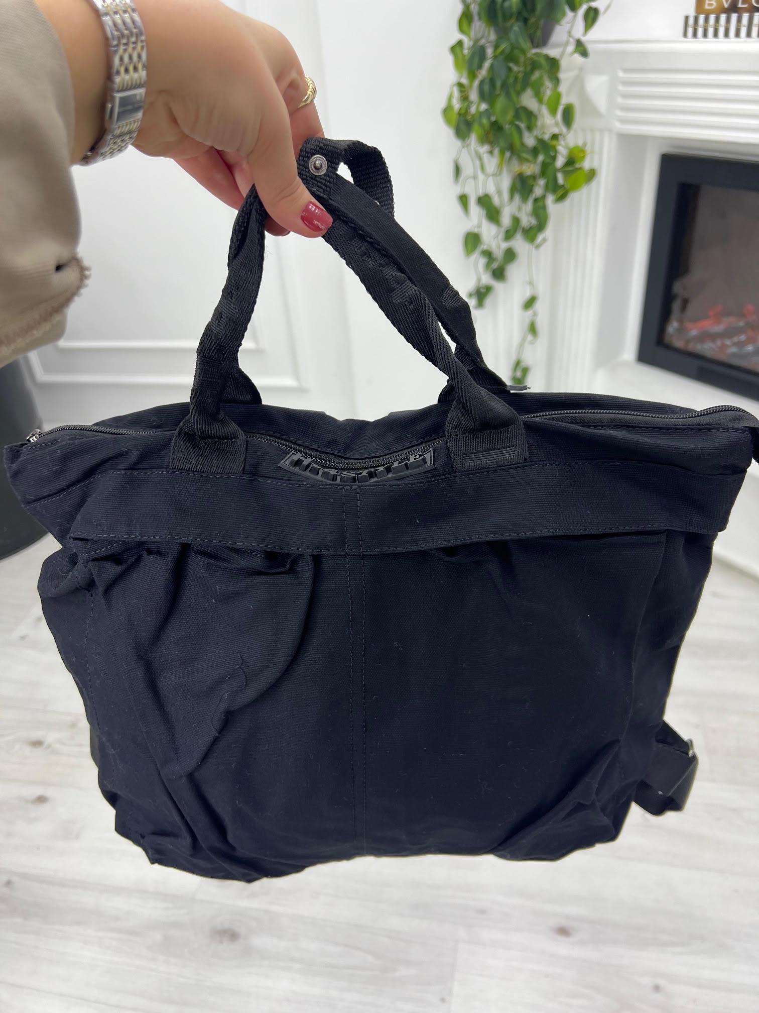 4026 Gabardin Çanta SİYAH