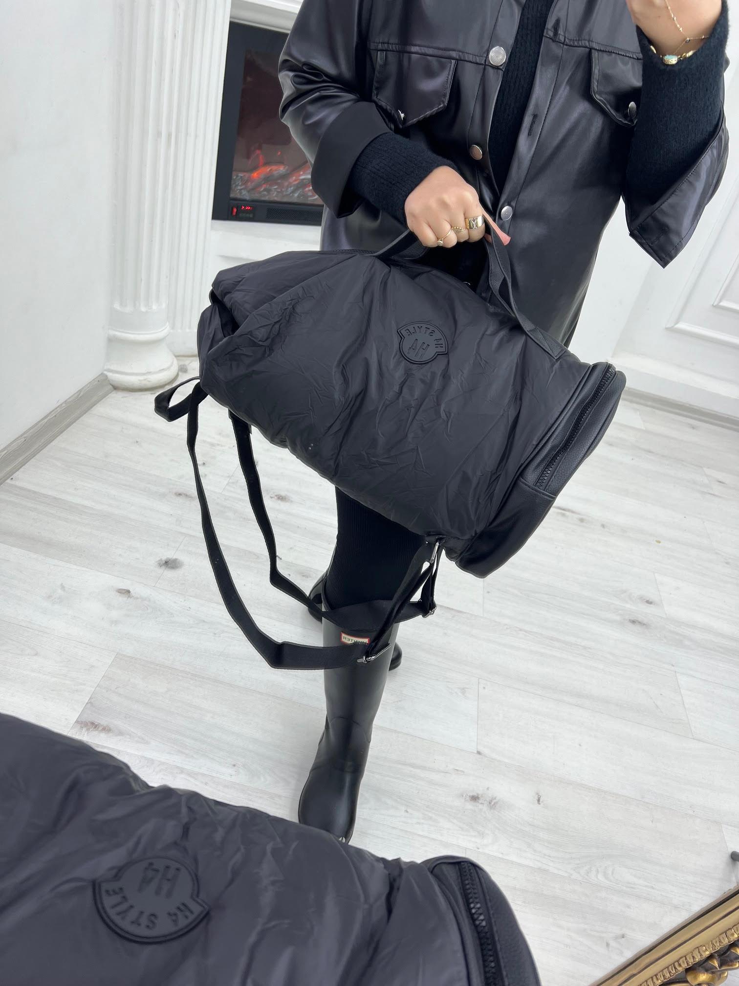 4038 Sırt Çantası SİYAH