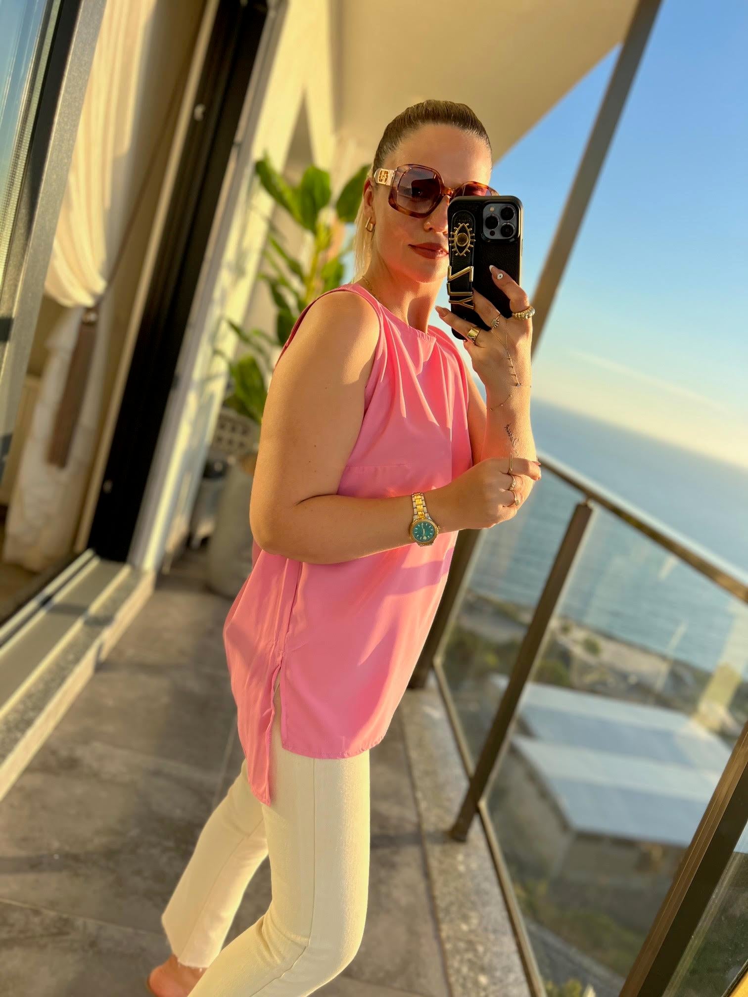4079 Kolsuz Buluz PEMBE
