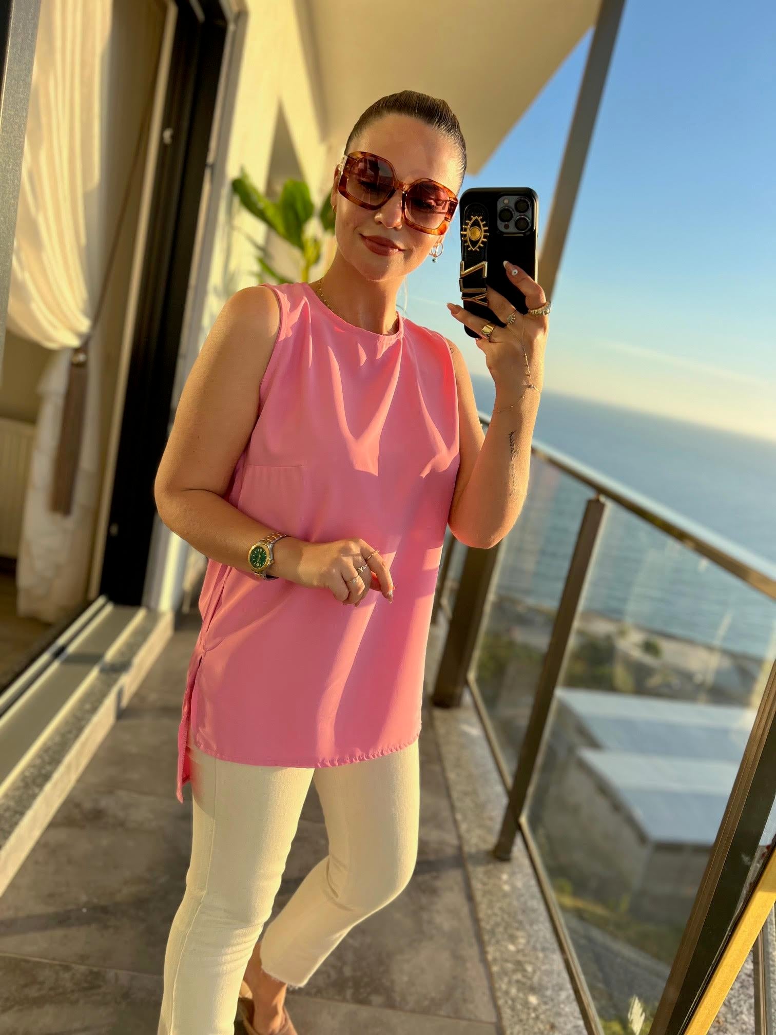 4079 Kolsuz Buluz PEMBE