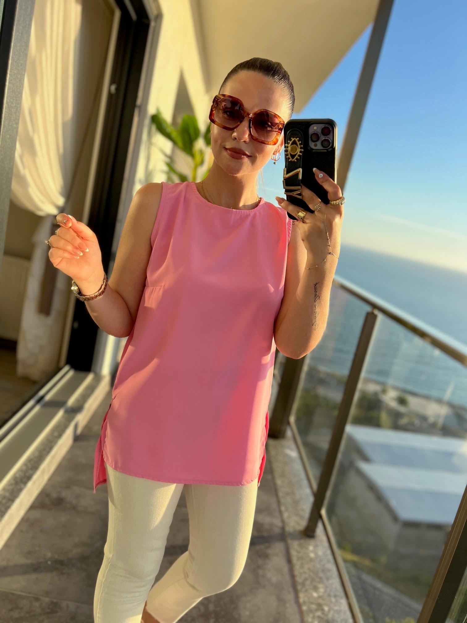 4079 Kolsuz Buluz PEMBE