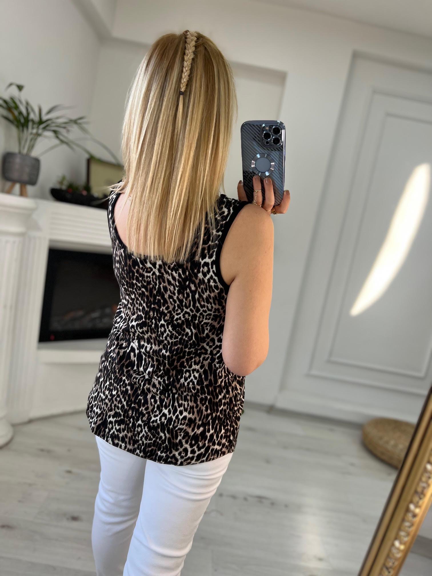440 Basic Undershirt LEOPAR