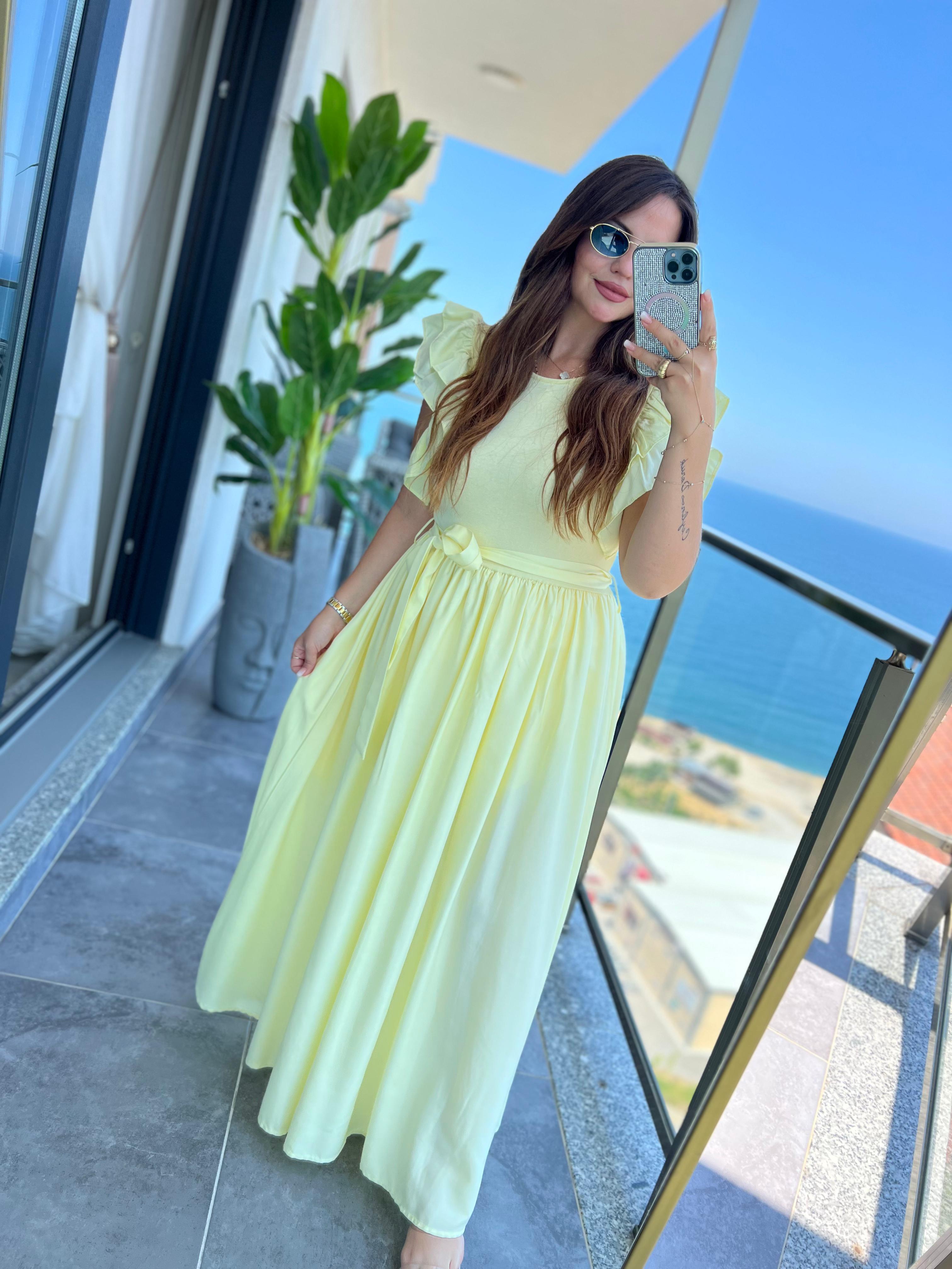 5172 Bellis Elbise SARI