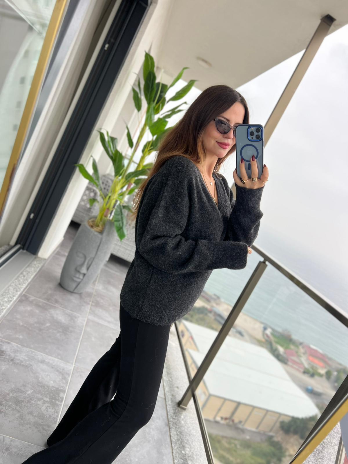 5400 V Yaka Osla Kazak ANTRESİT