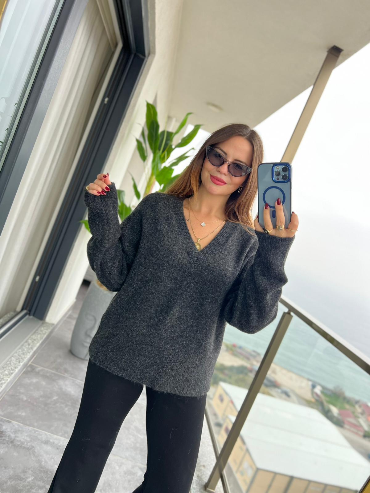 5400 V Yaka Osla Kazak ANTRESİT