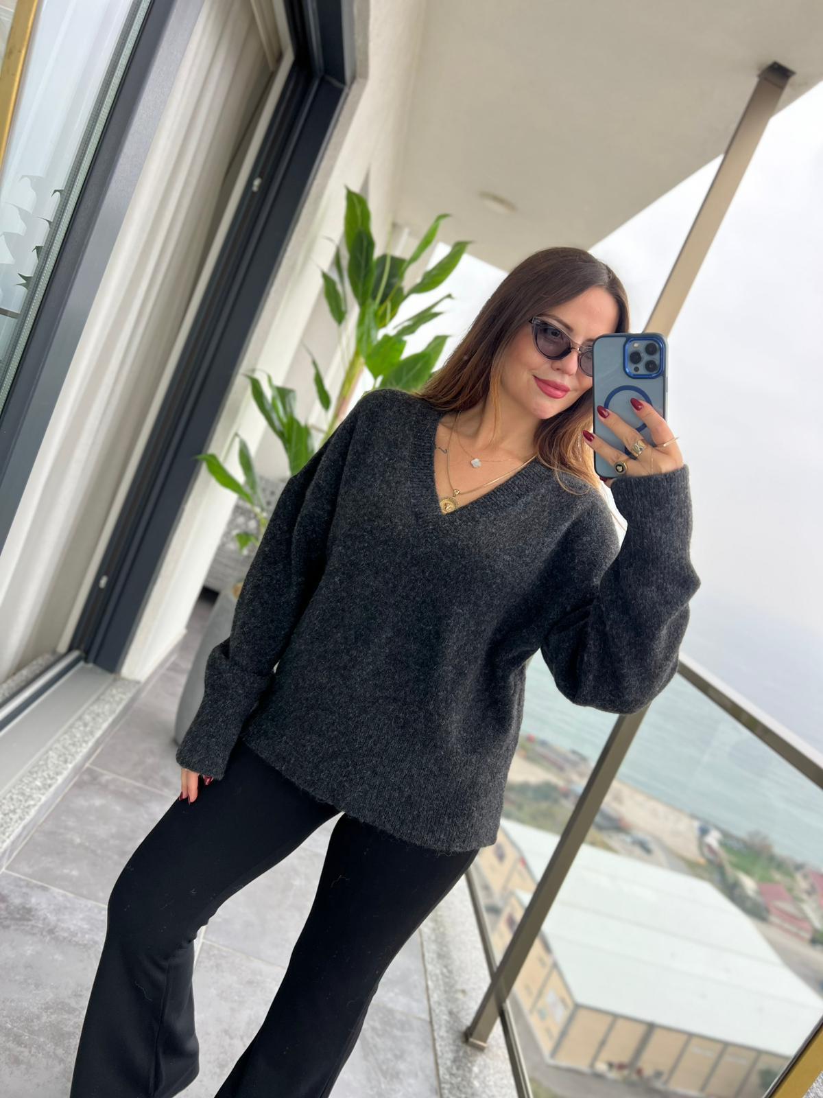 5400 V Yaka Osla Kazak ANTRESİT