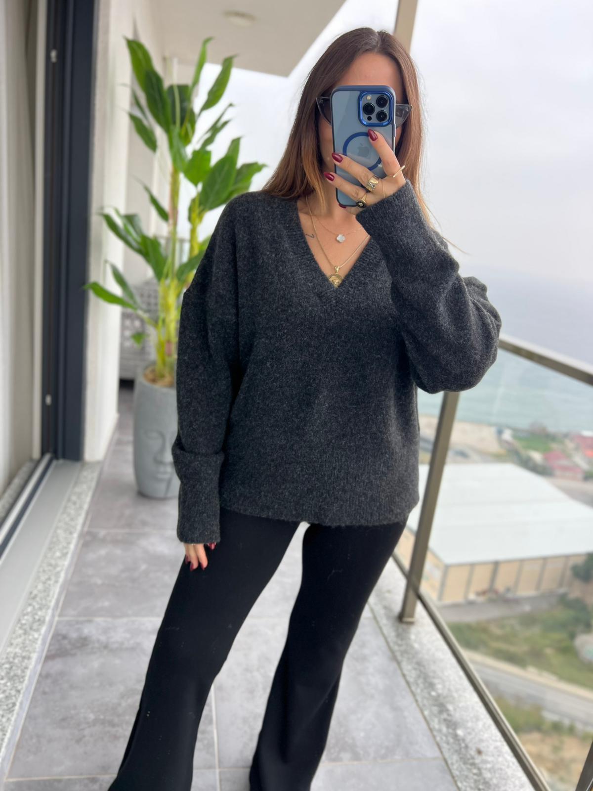 5400 V Yaka Osla Kazak ANTRESİT