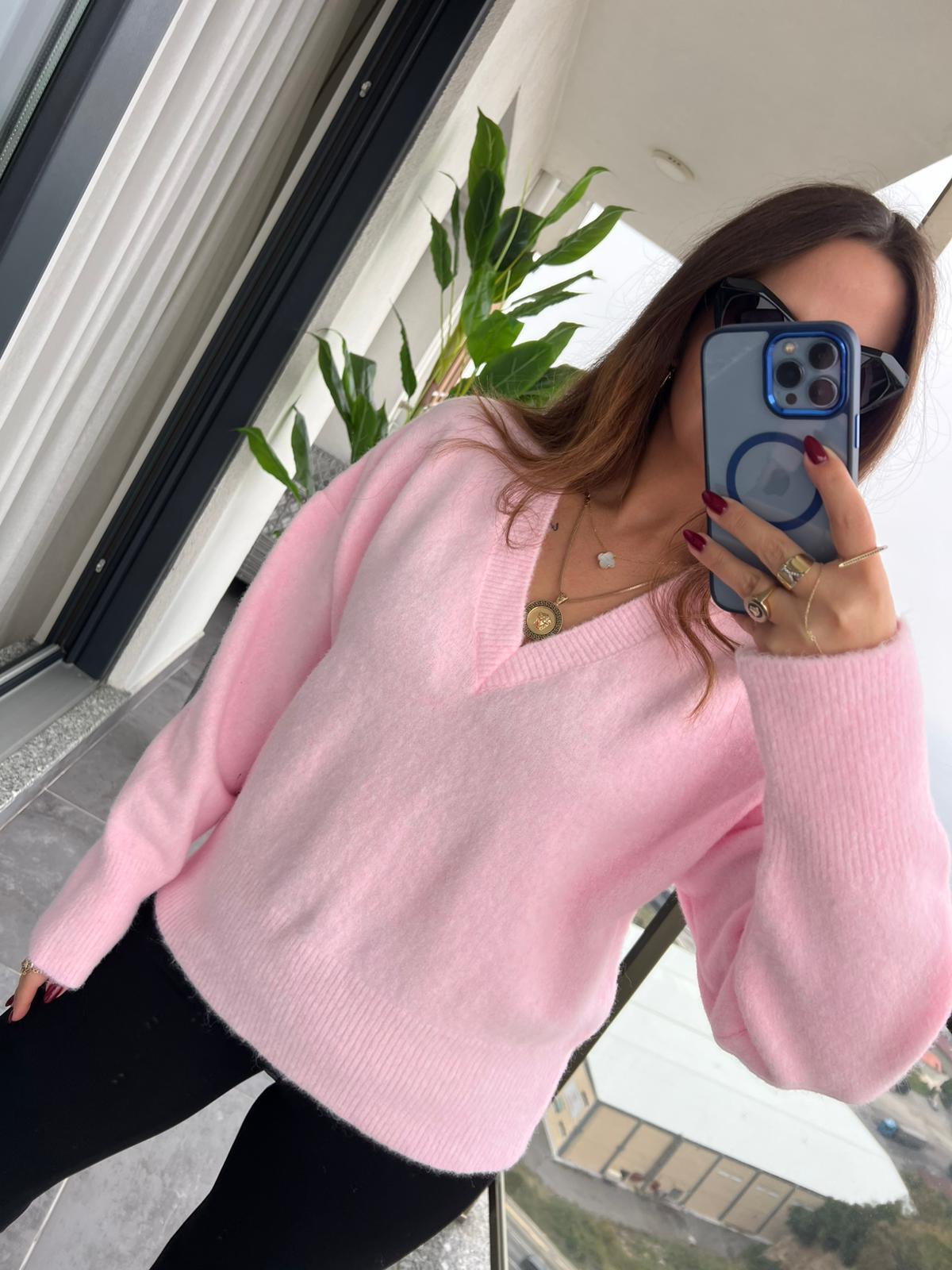 5400 V Yaka Osla Kazak PEMBE