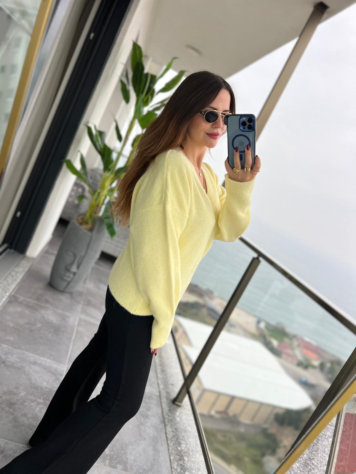 5400 V Yaka Osla Kazak SARI