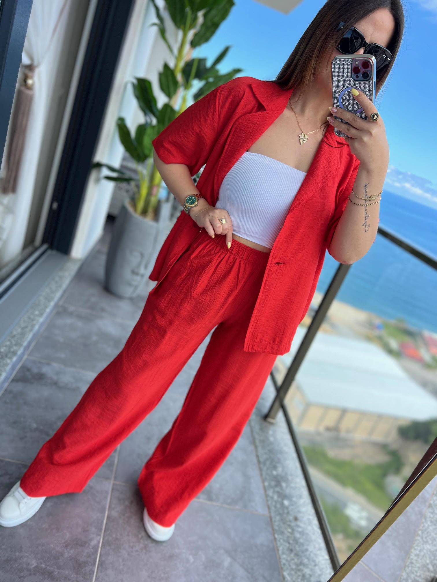 6007 Çilek Takım MERCAN