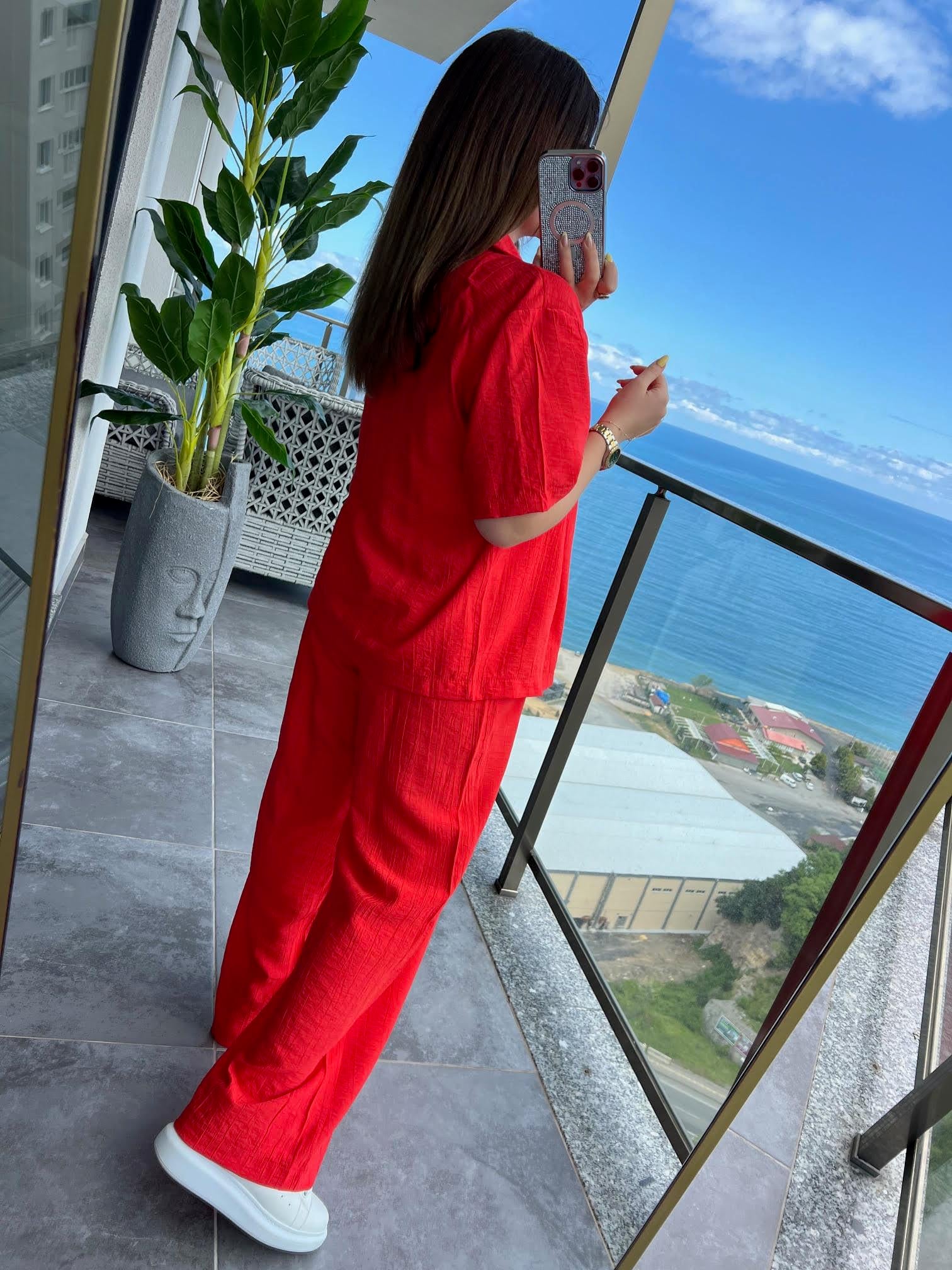 6007 Çilek Takım MERCAN
