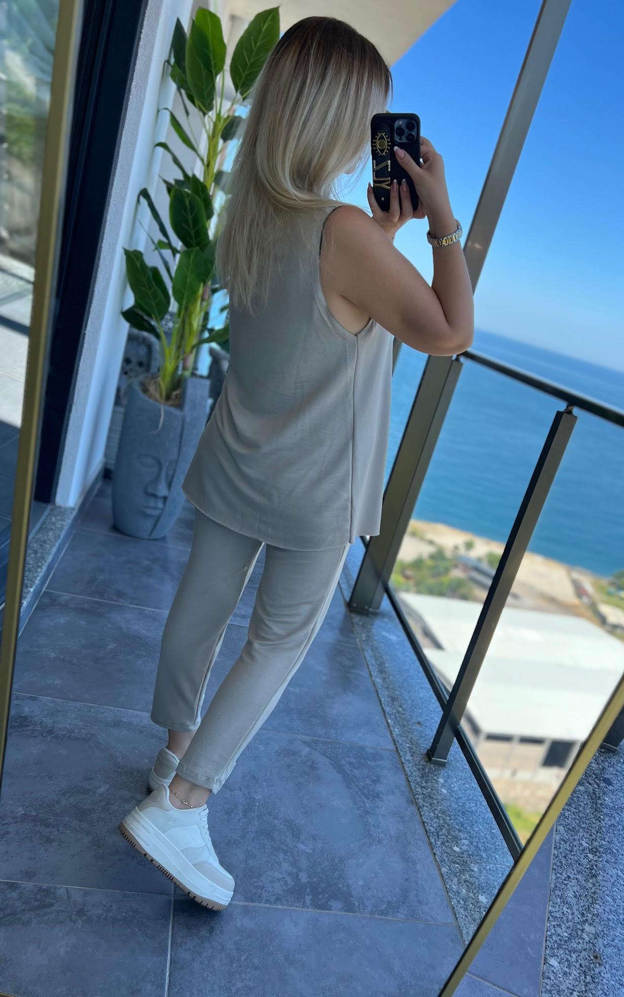 9180 Sıfır Kol Takım TAŞ