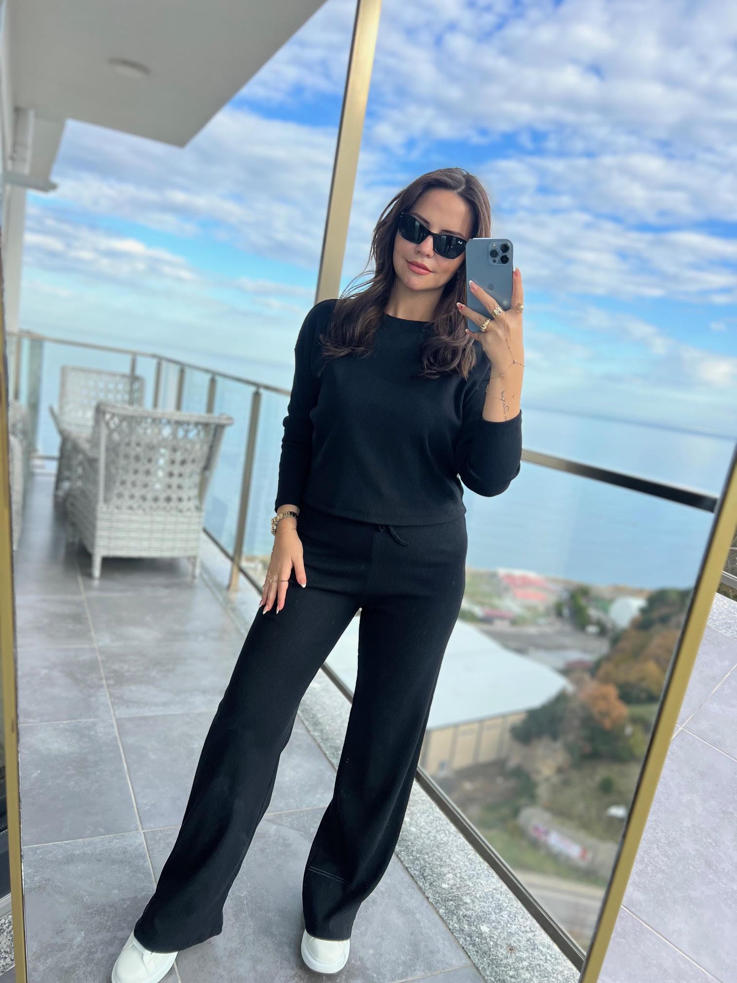Fitilli Takım SİYAH