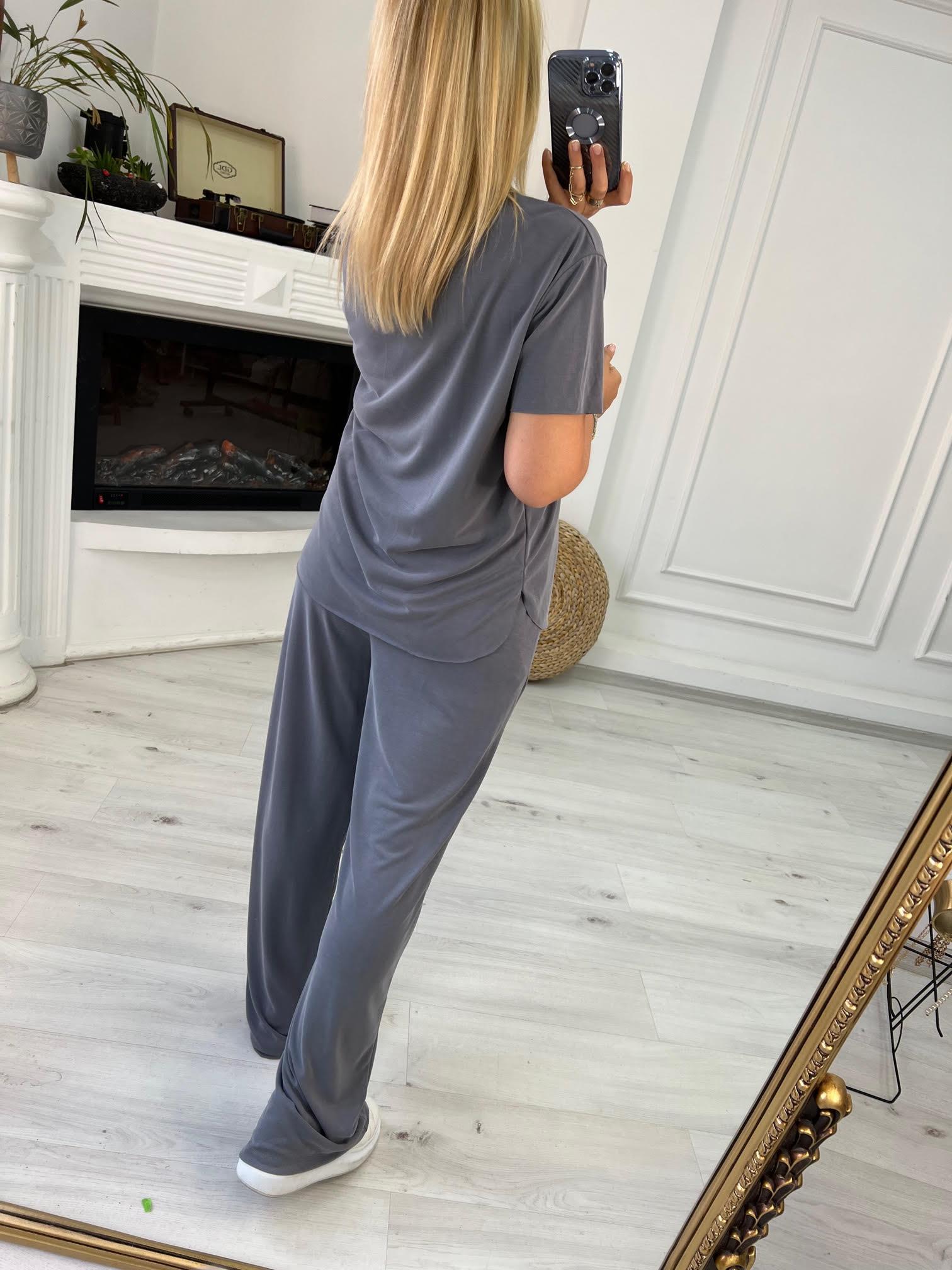 Oysho Pantolon GRİ