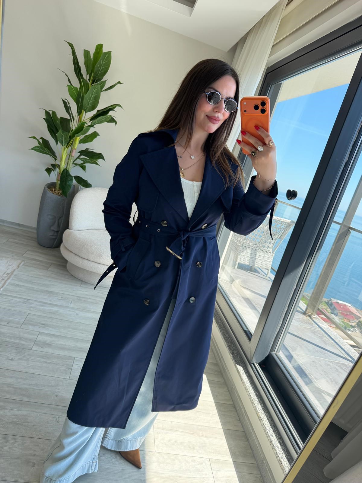 ZR Trenç LACİVERT