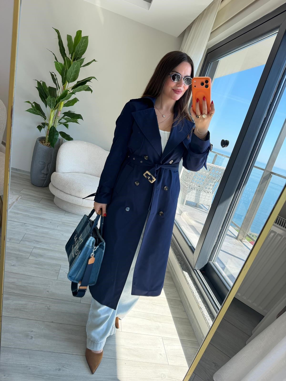 ZR Trenç LACİVERT