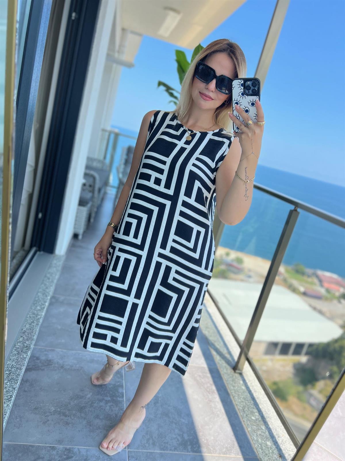 03 Çan Elbise LABİRENT