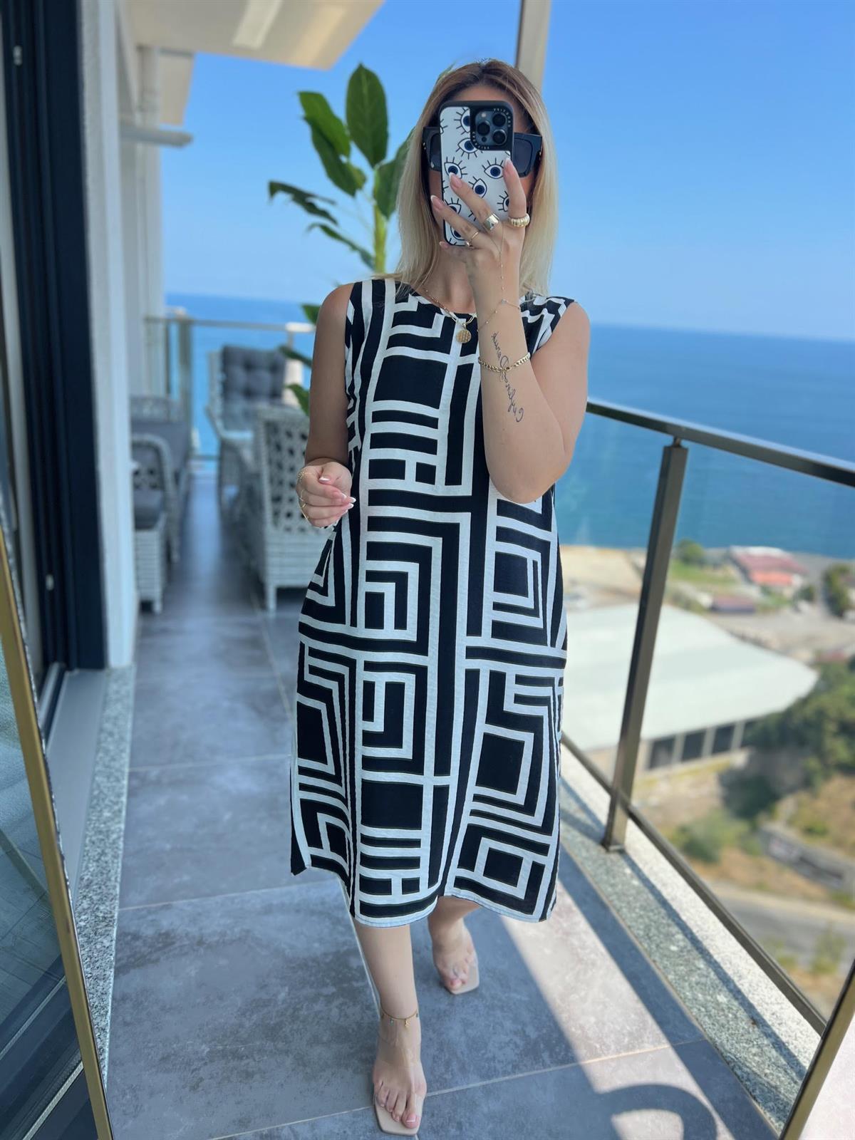 03 Çan Elbise LABİRENT