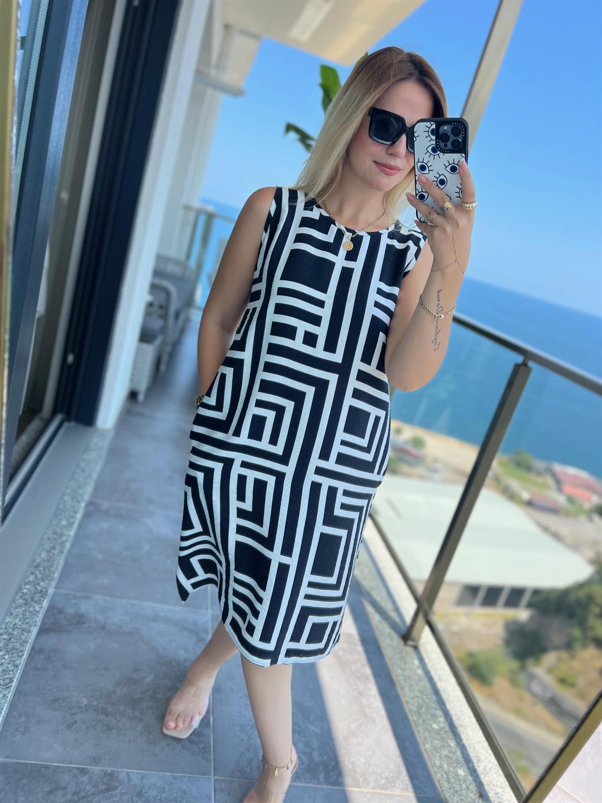03 Çan Elbise LABİRENT
