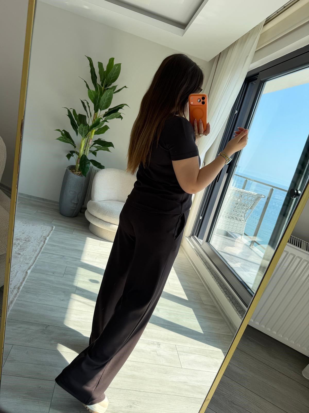 046 Modal Takım KAHVE